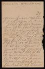Realia and Flora Mitchell Correspondence and Miscellaneous